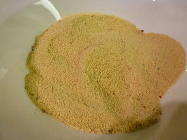 Rezept: Würzige panierte Kohlrabihalbmonde Bild Nr. 10 Würzige panierte Kohlrabihalbmonde - Rezept - Bild Nr. 10