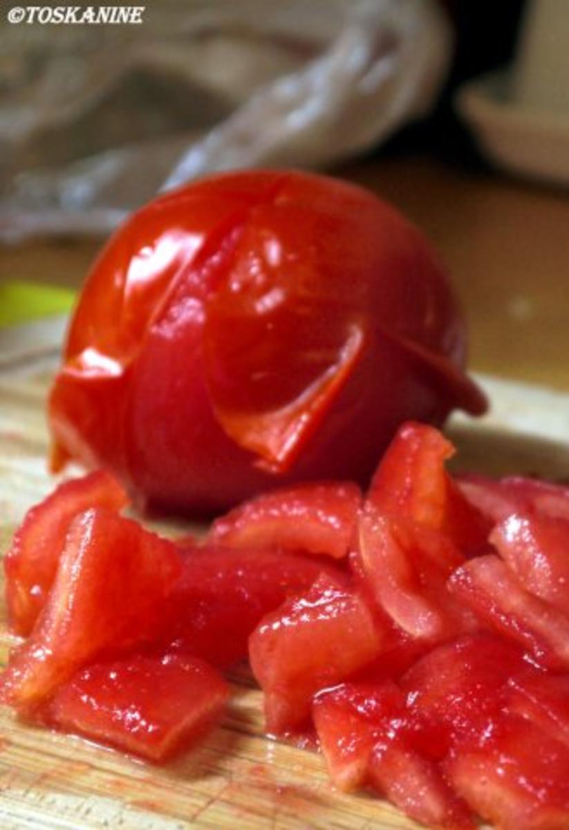 Tomaten-Apfel-Chutney - Rezept - Bild Nr. 2