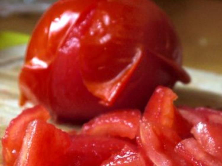 Tomaten Apfel Chutney - einfach - 33 kcal/100g