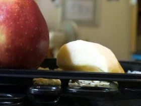 Tomaten-Apfel-Chutney - Rezept - Bild Nr. 3