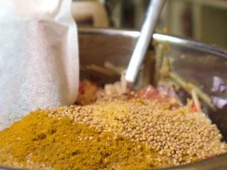 Tomaten-Apfel-Chutney - Rezept - Bild Nr. 9