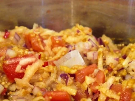 Tomaten-Apfel-Chutney - Rezept - Bild Nr. 10