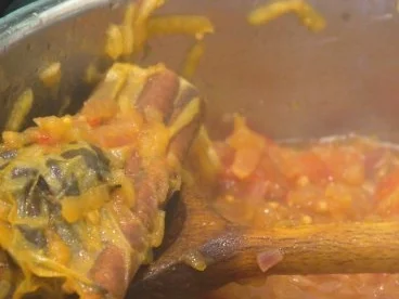 Tomaten-Apfel-Chutney - Rezept - Bild Nr. 11