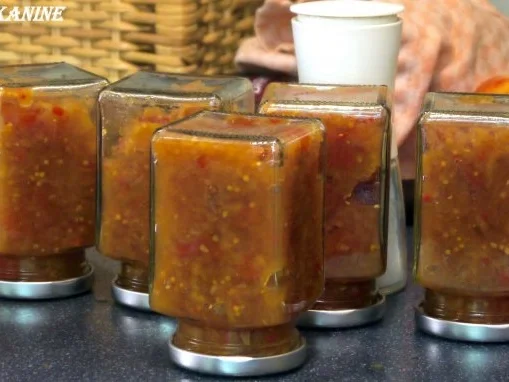 Tomaten-Apfel-Chutney - Rezept - Bild Nr. 13