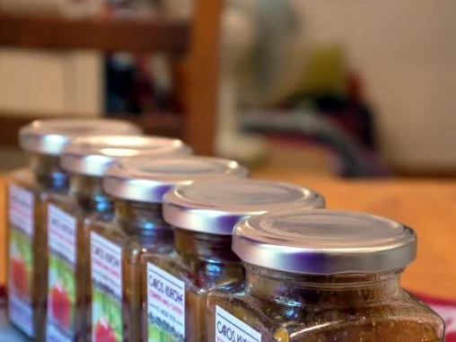 Tomaten-Apfel-Chutney - Rezept - Bild Nr. 15