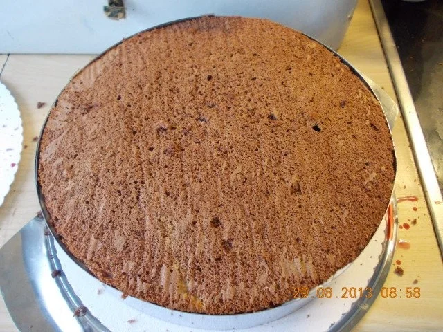 Nusskuchen - Rezept - Bild Nr. 3