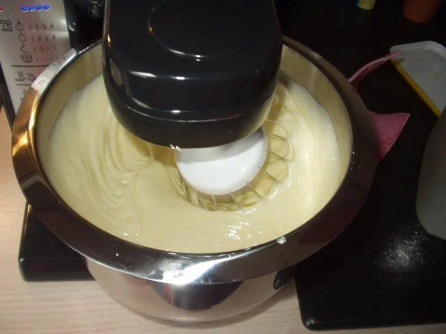 Rezept: Schmand-Orangen-Gugelhupf Bild Nr. 4 Schmand-Orangen-Gugelhupf - Rezept - Bild Nr. 4