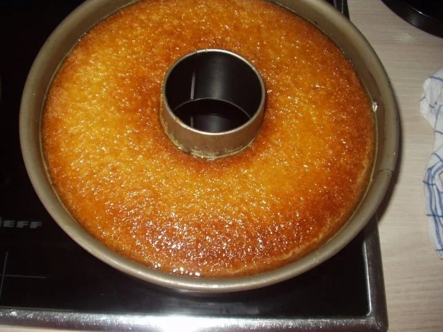 Rezept: Schmand-Orangen-Gugelhupf Bild Nr. 11 Schmand-Orangen-Gugelhupf - Rezept - Bild Nr. 11