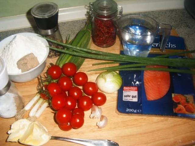 Quark-Fladen in zwei Variationen - Rezept - Bild Nr. 4