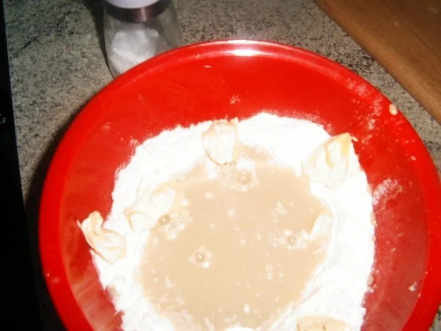 Quark-Fladen in zwei Variationen - Rezept - Bild Nr. 5