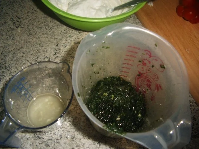 Quark-Fladen in zwei Variationen - Rezept - Bild Nr. 8