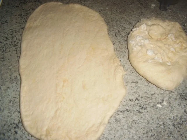 Quark-Fladen in zwei Variationen - Rezept - Bild Nr. 11