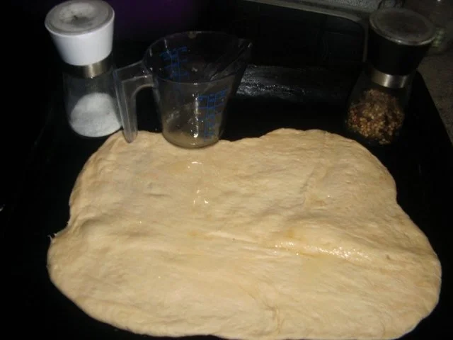 Quark-Fladen in zwei Variationen - Rezept - Bild Nr. 12