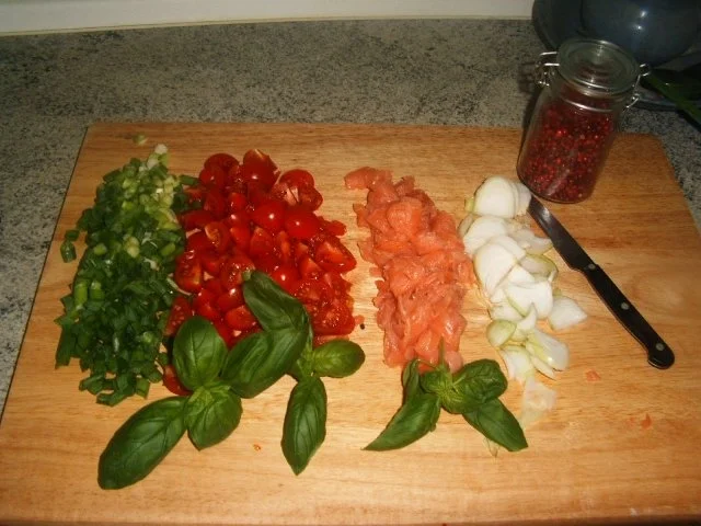 Quark-Fladen in zwei Variationen - Rezept - Bild Nr. 13