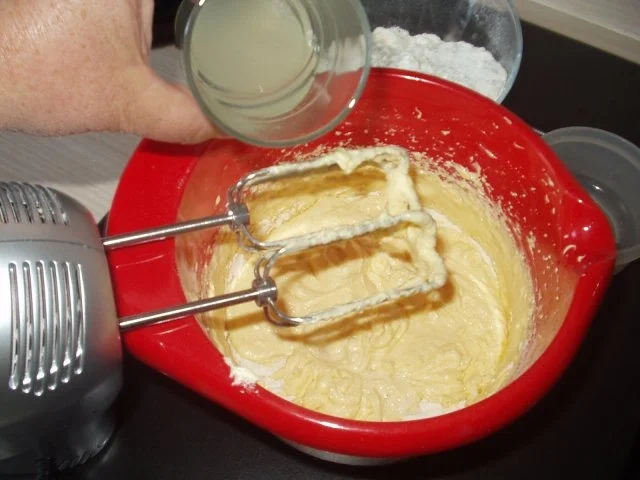 Zitronenmuffins lactosefrei - Rezept - Bild Nr. 6