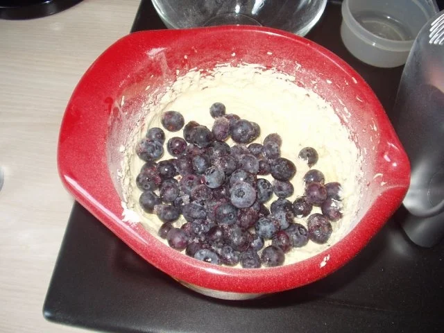 Zitronenmuffins lactosefrei - Rezept - Bild Nr. 7