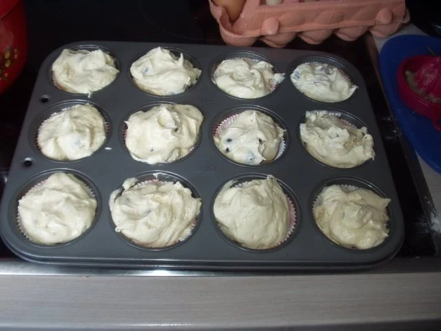 Zitronenmuffins lactosefrei - Rezept - Bild Nr. 8