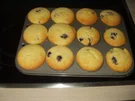 Zitronenmuffins lactosefrei - Rezept