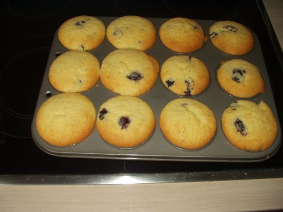 Bilder für Zitronenmuffins lactosefrei - Rezept