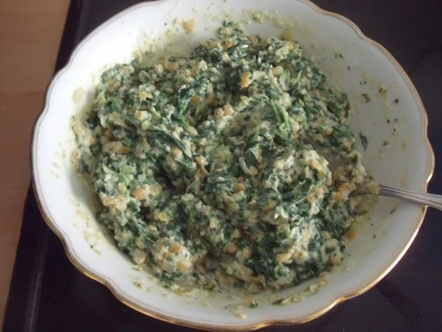 Vegetarische Linsen Cannelloni - Rezept - Bild Nr. 2