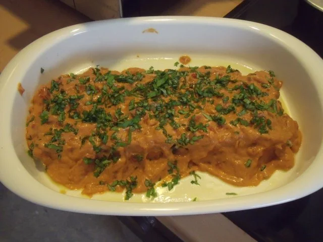 Vegetarische Linsen Cannelloni - Rezept - Bild Nr. 5