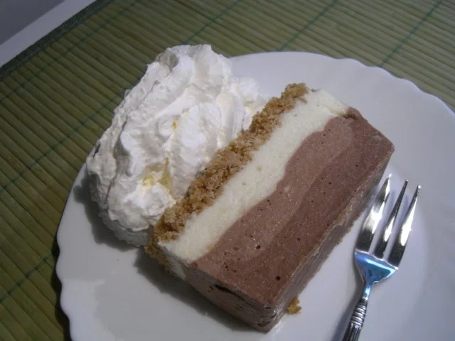 Schoko-Käse-Sahne-Torte - Rezept