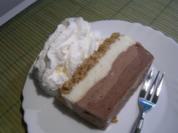 Schoko-Käse-Sahne-Torte - Rezept