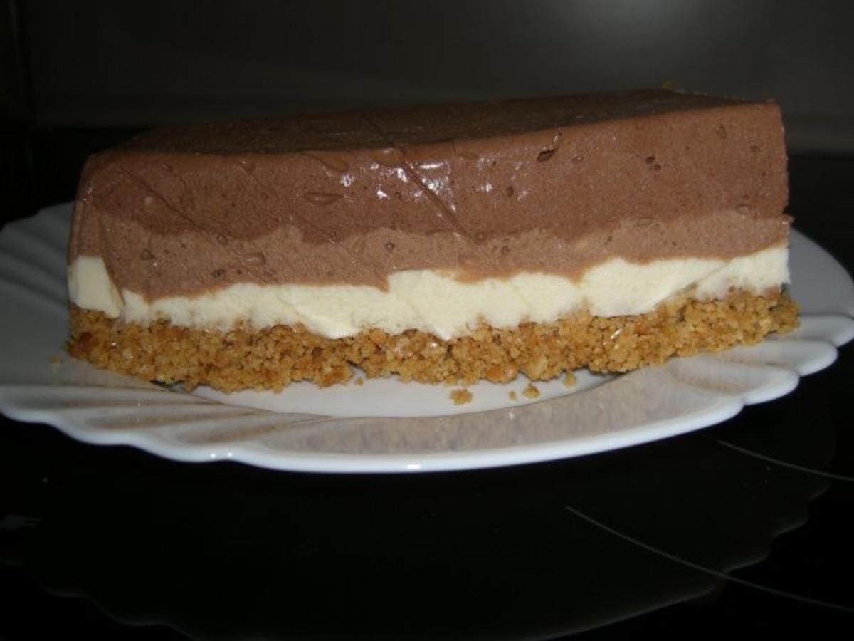 Schoko-Käse-Sahne-Torte - Rezept - Bild Nr. 3