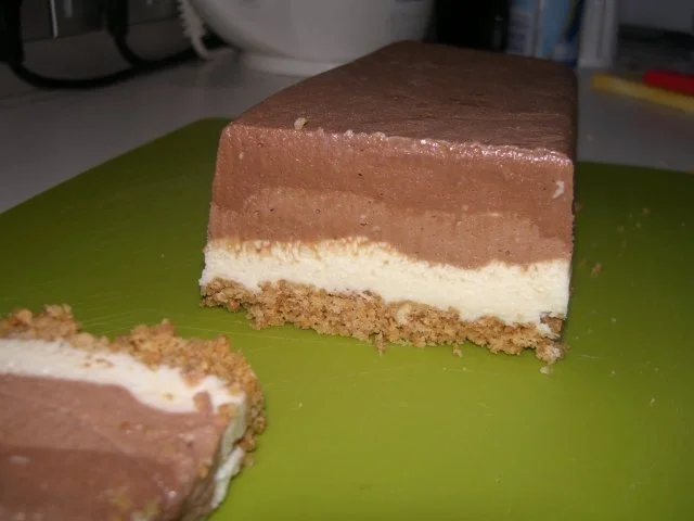 Schoko-Käse-Sahne-Torte - Rezept - Bild Nr. 2