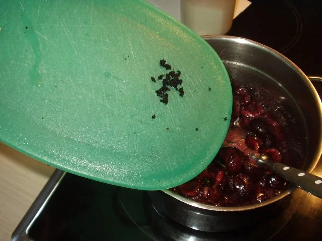 Rezept: Amarena Kirschen a la Maria Bild Nr. 6 Amarena Kirschen a la Maria - Rezept - Bild Nr. 6