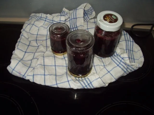 Rezept: Amarena Kirschen a la Maria Bild Nr. 9 Amarena Kirschen a la Maria - Rezept - Bild Nr. 9