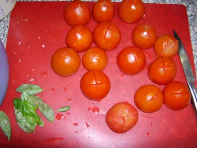 Rezept: Tomatensuppe Bild Nr. 2 Tomatensuppe - Rezept - Bild Nr. 2