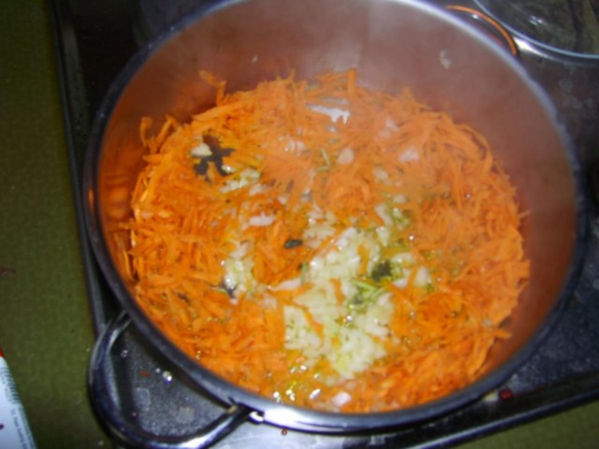 Tomatensuppe - Rezept - Bild Nr. 4