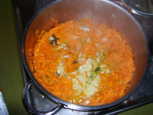 Rezept: Tomatensuppe Bild Nr. 4 Tomatensuppe - Rezept - Bild Nr. 4