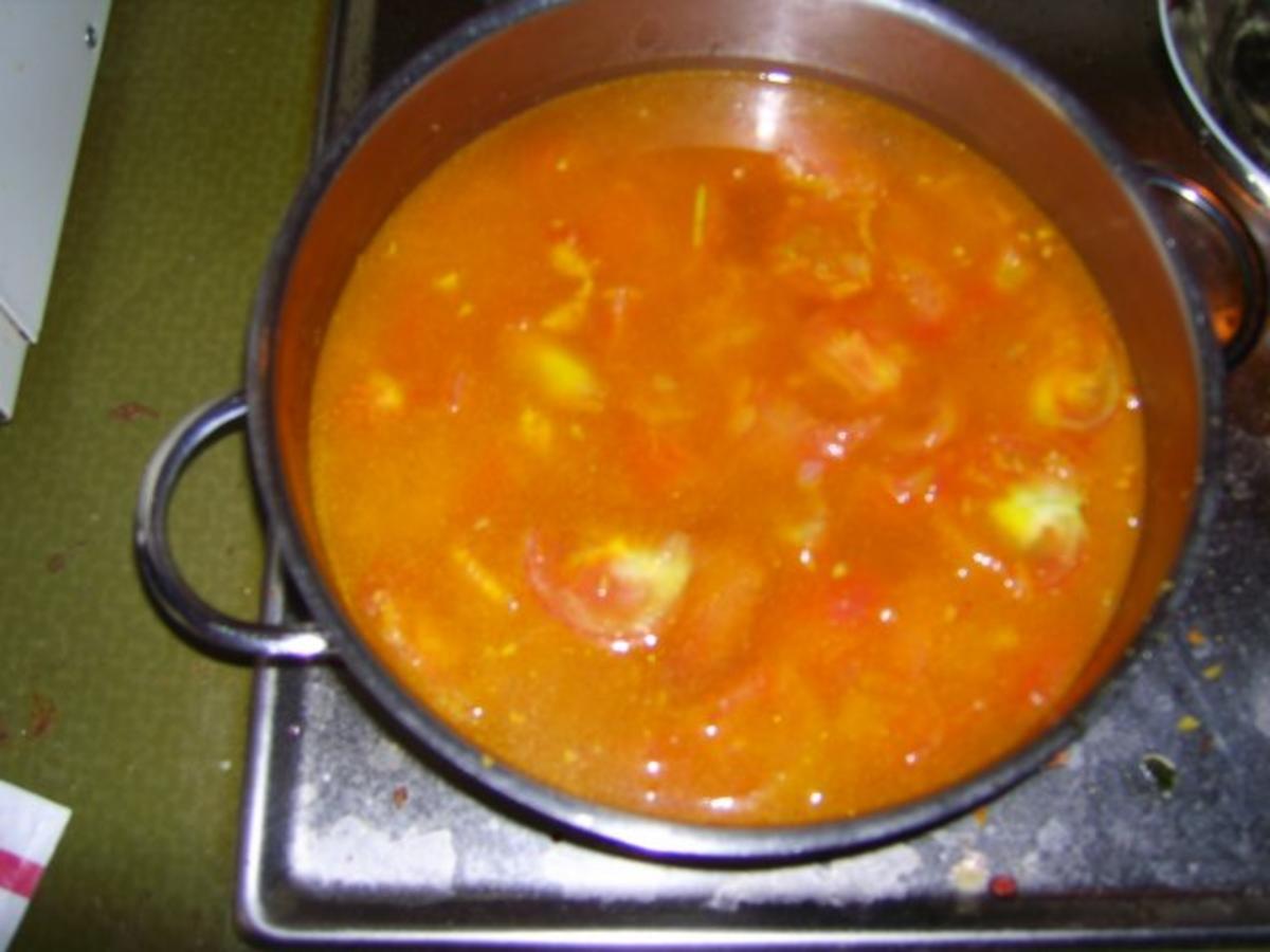 Tomatensuppe - Rezept - Bild Nr. 5