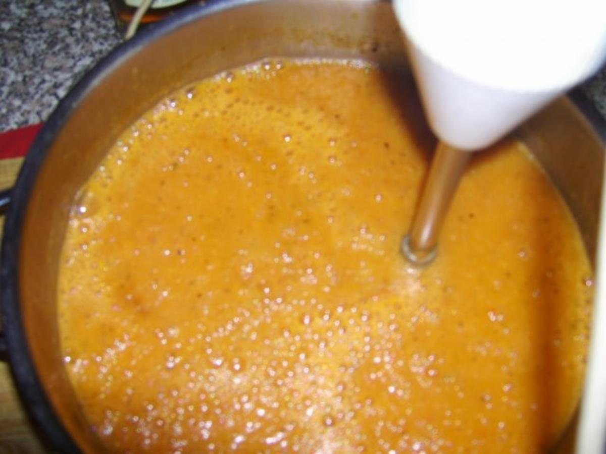 Tomatensuppe - Rezept - Bild Nr. 6