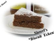 Sisserl's  - *Biscuit Ecken* - Rezept