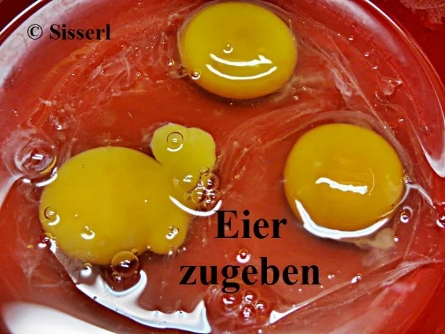 Sisserl's  - *Biscuit Ecken* - Rezept - Bild Nr. 3