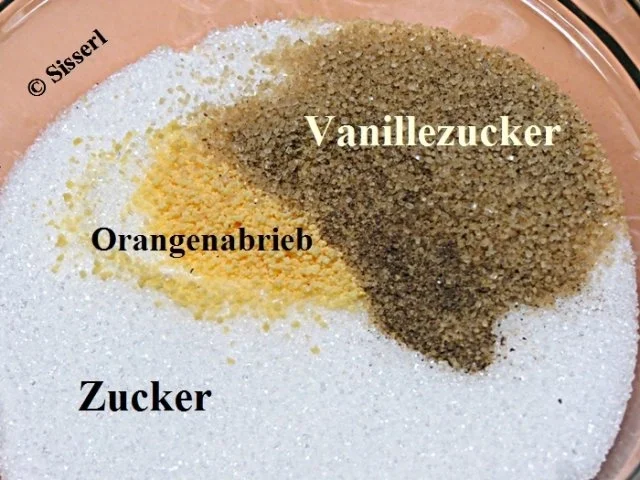 Sisserl's  - *Biscuit Ecken* - Rezept - Bild Nr. 5