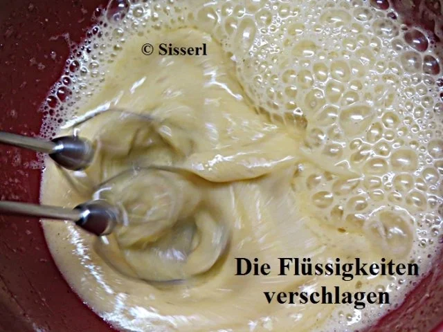 Sisserl's  - *Biscuit Ecken* - Rezept - Bild Nr. 7