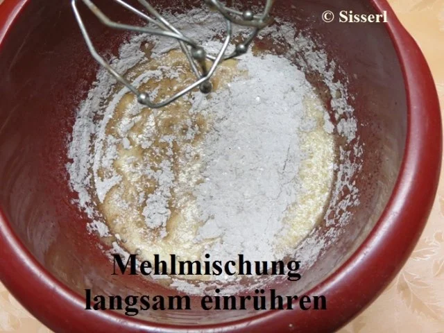Sisserl's  - *Biscuit Ecken* - Rezept - Bild Nr. 8