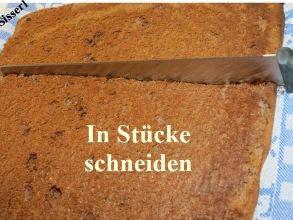Sisserl's  - *Biscuit Ecken* - Rezept - Bild Nr. 12