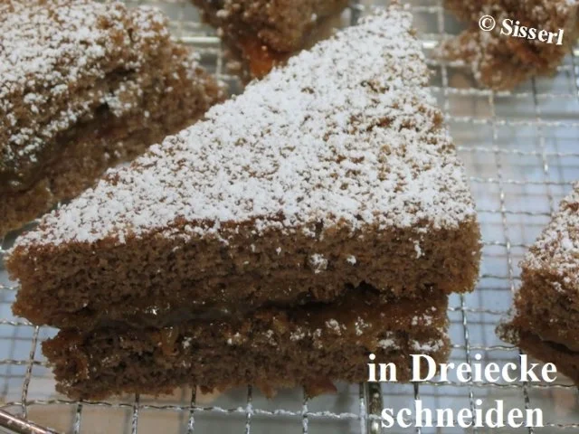 Sisserl's  - *Biscuit Ecken* - Rezept - Bild Nr. 17