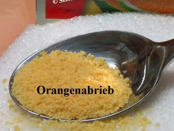 Sisserl's  - *Biscuit Ecken* - Rezept - Bild Nr. 4