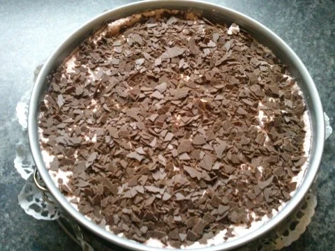 Biskuit-Erdbeer-Sahne-Torte - Rezept - Bild Nr. 2
