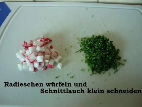 hausgemachter "Lukkeleskäs" - Rezept - Bild Nr. 4