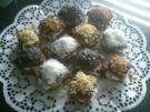Brownies mal anders--- - Rezept