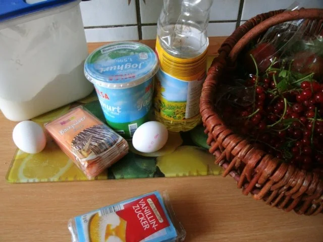 Johannisbeer-Muffin - Rezept - Bild Nr. 5