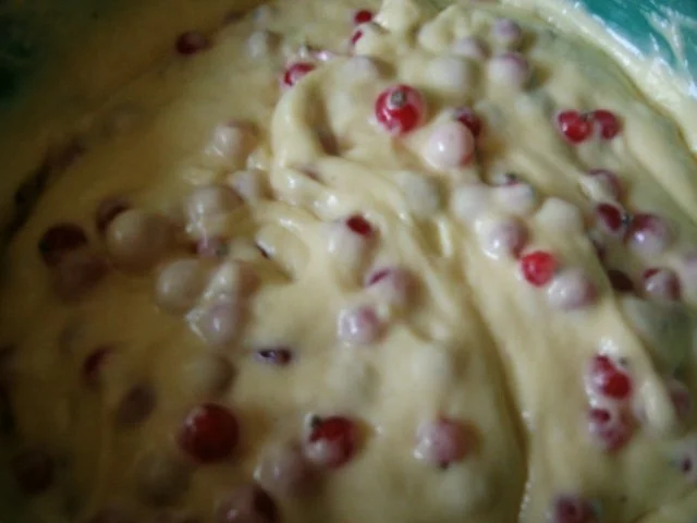 Johannisbeer-Muffin - Rezept - Bild Nr. 9