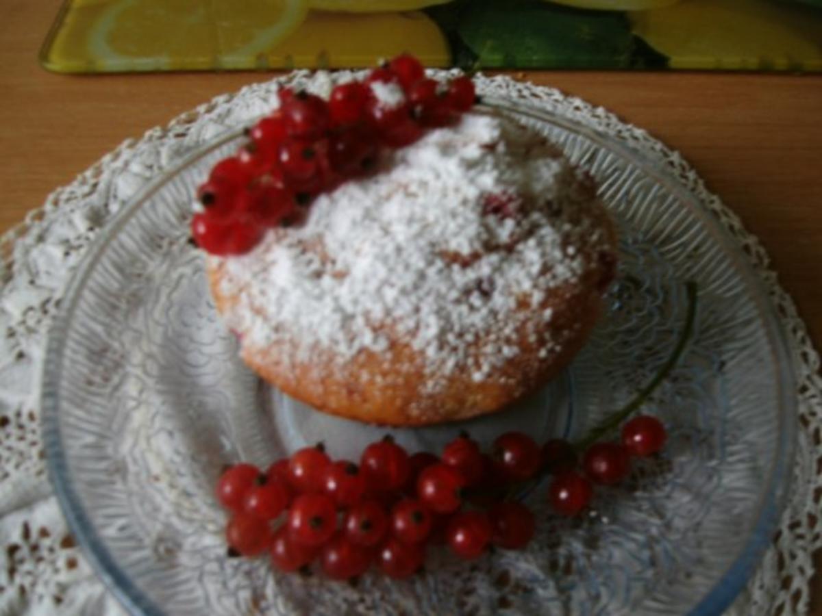 Johannisbeer-Muffin - Rezept - Bild Nr. 12